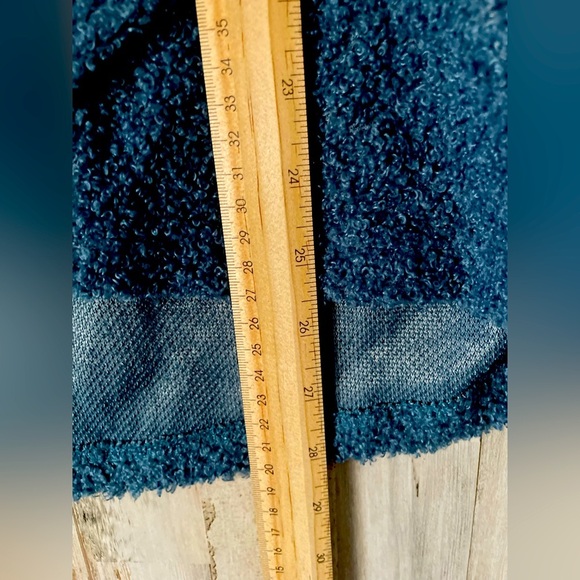 Unbranded XL Pullover Upper Side Quarter Zip Soft Lightweight Unique Style - Picture 7 of 8